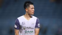Trung vệ Đình Trọng chia tay Hà Nội FC