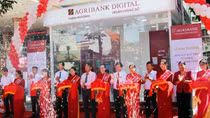 Agribank đưa vào hoạt động máy gửi, rút tiền tự động tại tỉnh Trà Vinh