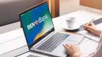 BIDV giảm 50% phí giao dịch tài trợ thương mại và chuyển tiền quốc tế trên iBank