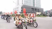Giữ vững ANTT trên địa bàn tỉnh Thái Nguyên