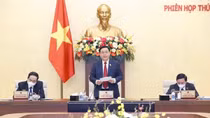 Khai mạc Phiên họp thứ 7 của Ủy ban Thường vụ Quốc hội