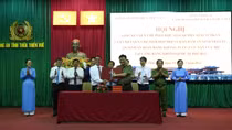 Tăng cường đảm bảo an ninh, an toàn tại Cảng hàng không quốc tế Phú Bài