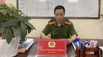 Người đội trưởng, "Công dân Thủ đô ưu tú" năm 2022