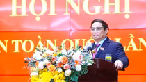 Xứng đáng là lực lượng vũ trang trọng yếu, tuyệt đối trung thành của Đảng, Nhà nước và Nhân dân