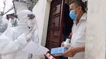 Đà Nẵng đảm bảo an toàn cho điều trị F0 tại nhà