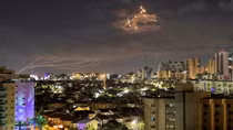 Dải Gaza rung chuyển trong đêm vì hỏa lực Israel