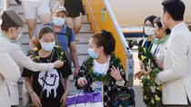 Bamboo Airways khai trương đường bay thường lệ thứ 2 đến Singapore
