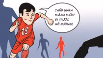 Phỏng vấn một huấn luyện viên