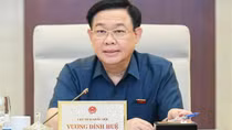 Chủ tịch Quốc hội nói về ý kiến đề xuất dùng trực thăng chữa cháy