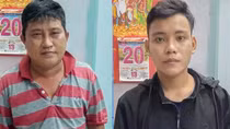 Ngăn chặn nhóm 50 người dùng dao tự chế giải quyết mâu thuẫn