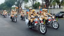Công an tỉnh Quảng Nam tấn công mạnh tội phạm