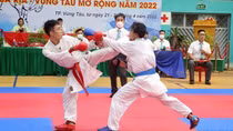 Karate Việt Nam: Bao giờ cho đến ngày xưa?