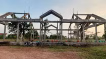 Chợ tiền tỷ chỉ 1 người bán