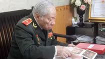 Ký ức của vị tướng già về người đồng đội trước ngày dũng cảm hy sinh
