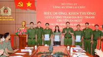 Bắt đối tượng hoạt động "tín dụng đen" với lãi suất lên tới 256%/năm