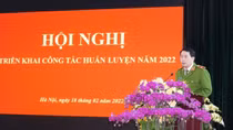 Huấn luyện CSCĐ bằng các phương án thực binh mới, chuyên biệt, sát với thực tiễn
