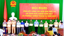 Đẩy mạnh tuyên truyền, bảo đảm TTATGT trên mạng xã hội và hạ tầng số