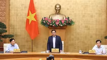 Người đứng đầu phải chủ động giải quyết các vấn đề theo thẩm quyền