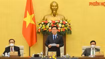 Tăng cường kỷ luật, kỷ cương trong công tác xây dựng pháp luật