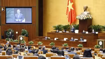 Mục tiêu tối thượng là phục vụ nhân dân, sự phát triển của đất nước