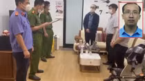 Bắt tạm giam Chủ tịch HĐQT Công ty Tây Hồ