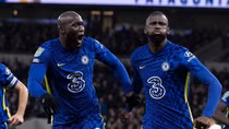 Ruediger ghi bàn bằng lưng, Chelsea vào chung kết cúp Liên đoàn Anh