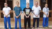 Khởi tố nhóm côn đồ đòi nợ kiểu "xã hội đen"