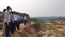Xử lý nghiêm vi phạm tại các mỏ khai thác khoáng sản
