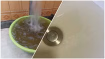 Mẫu xét nghiệm nước máy ở Nghệ An vượt ngưỡng cho phép