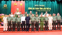 Công an tỉnh An Giang chủ động trong mọi tình huống, tạo hiệu ứng tích cực trong đấu tranh phòng, chống tội phạm