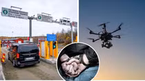 Na Uy bắt giữ một người Nga điều khiển UAV