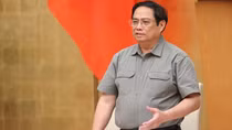 Phát biểu chỉ đạo của Thủ tướng Phạm Minh Chính trước việc tăng lãi suất của Hoa Kỳ, Châu Âu và các nước khác