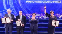 Giải thưởng VinFuture mùa 2 vào vòng sơ khảo