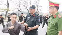 Những người thầy quân sự, võ thuật trên thao trường mùa COVID