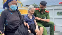 Giữ bình yên nơi bản vùng cao
