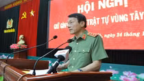 Giữ vững an ninh, trật tự vùng Tây Nguyên