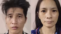 Cho con nghiện mượn luôn phòng trọ để sử dụng sau khi "mua hàng"