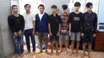 Nhóm “dơi đêm” gây ra hàng loạt vụ cướp và trộm