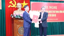 Chỉ định Thứ trưởng Bộ Tài chính giữ chức Phó Bí thư Tỉnh ủy Phú Yên