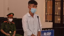 Lãnh án tù vì khai thác cát trái phép