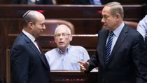 Quốc hội Israel giải tán, ông Netanyahu có cơ hội trở lại