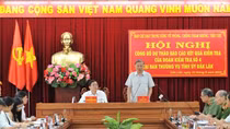 Nâng cao vai trò của các cấp ủy Đảng trong công tác phòng, chống tham nhũng
