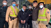 Chạy trốn chốt 141 vì mang lượng lớn ma túy