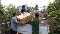 Bắt giữ hơn 22.000 bao thuốc không hóa đơn chứng từ