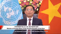 Tôn trọng lẫn nhau, đối thoại và hợp tác, bảo đảm quyền con người cho tất cả mọi người