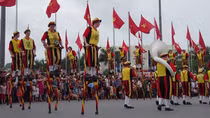 “Khoác áo mới” cho Festival Huế