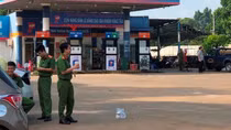 Khám xét, điều tra vụ làm giả hàng triệu lít xăng dầu