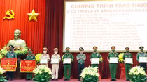 Công an tỉnh Hậu Giang kéo giảm nhiều loại tội phạm