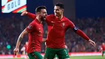 Bruno thành người hùng, Bồ Đào Nha đoạt vé tới World Cup
