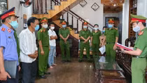 Khởi tố thêm 13 đối tượng trong vụ kê khống 353 ngôi mộ giả